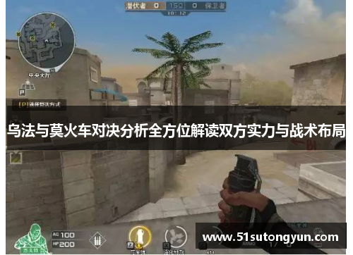 乌法与莫火车对决分析全方位解读双方实力与战术布局